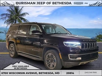2022 Jeep Wagoneer for Sale in Chicago, Illinois