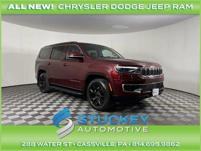 2022 Jeep Wagoneer for Sale in Northwoods, Illinois