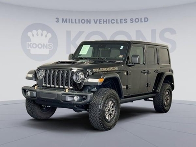 2022 Jeep Wrangler for Sale in Chicago, Illinois