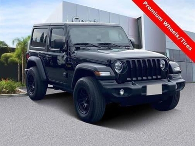 2022 Jeep Wrangler for Sale in Denver, Colorado