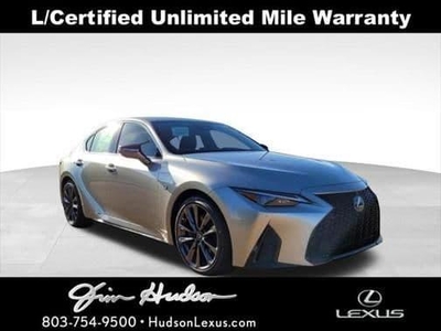 2022 Lexus IS 350 for Sale in Oak Park, Illinois