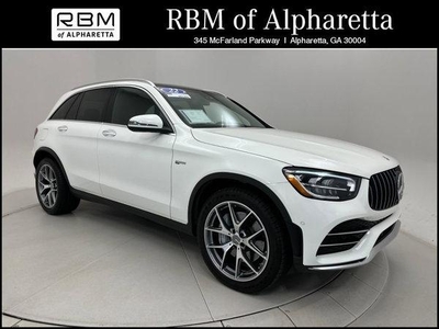 2022 Mercedes-Benz GLC 43 AMG for Sale in Chicago, Illinois