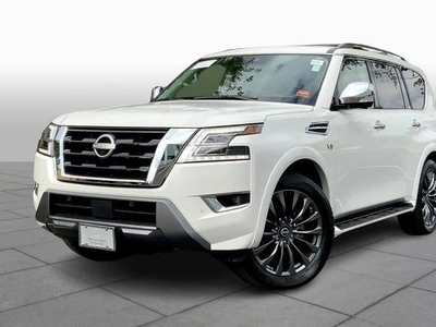 2022 Nissan Armada for Sale in Chicago, Illinois