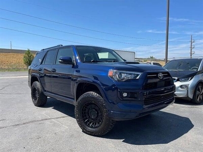 2022 Toyota 4Runner for Sale in Chicago, Illinois