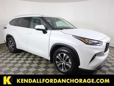 2022 Toyota Highlander for Sale in East Millstone, New Jersey