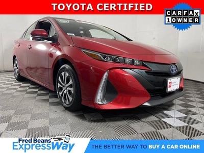 2022 Toyota Prius Prime for Sale in Secaucus, New Jersey