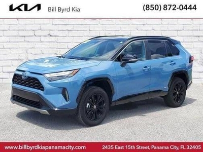 2022 Toyota RAV4 Hybrid for Sale in Chicago, Illinois