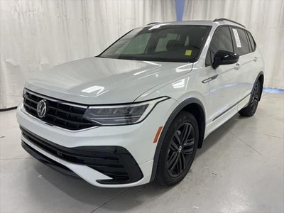 2022 Volkswagen Tiguan for Sale in Chicago, Illinois