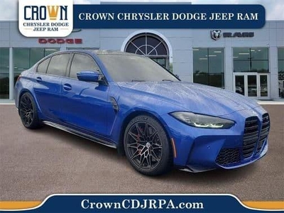 2023 BMW M3 for Sale in Secaucus, New Jersey
