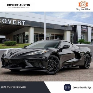 2023 Chevrolet Corvette for Sale in Chicago, Illinois