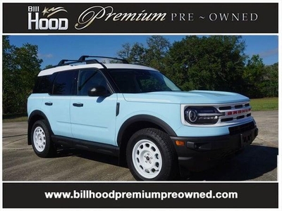 2023 Ford Bronco Sport for Sale in Secaucus, New Jersey