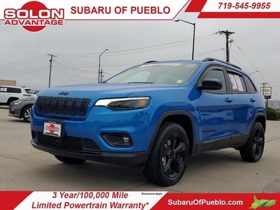 2023 Jeep Cherokee for Sale in Northwoods, Illinois