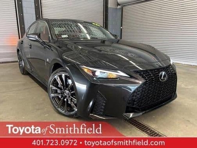 2023 Lexus IS 350 for Sale in Chicago, Illinois