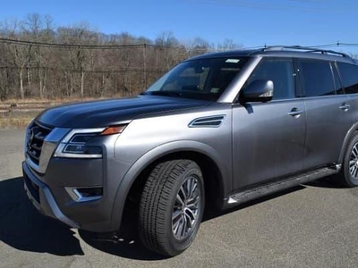 2023 Nissan Armada for Sale in Northwoods, Illinois