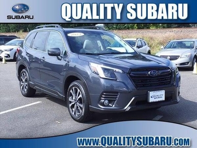 2023 Subaru Forester for Sale in Secaucus, New Jersey