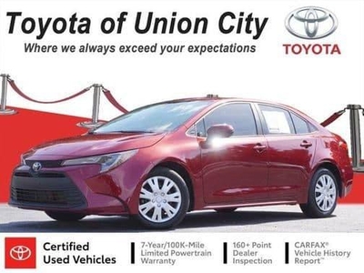 2023 Toyota Corolla for Sale in Chicago, Illinois