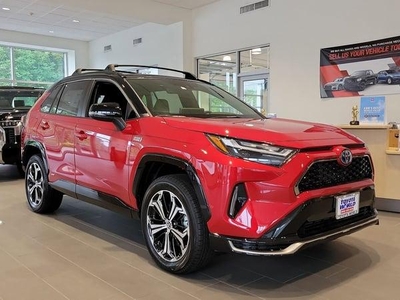 2023 Toyota RAV4 for Sale in Secaucus, New Jersey