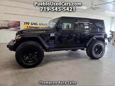 2024 Jeep Wrangler for Sale in Secaucus, New Jersey