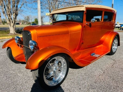 FOR SALE: 1929 Ford Model A $74,495 USD