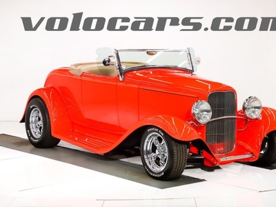 FOR SALE: 1932 Ford Custom $56,998 USD