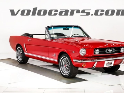 FOR SALE: 1965 Ford Mustang $76,998 USD