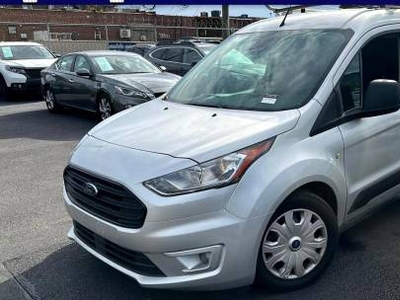 Ford Transit Connect Van 2000