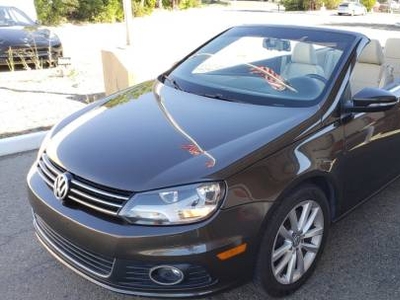 Volkswagen Eos 2000