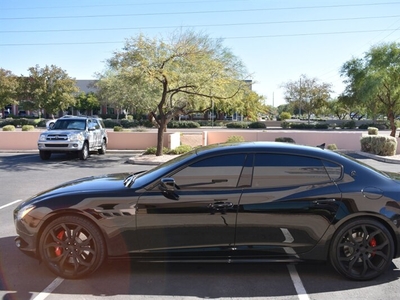 2015 Maserati Quattroporte GTS in Phoenix, AZ