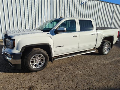 2018 GMC Sierra 1500 SLE