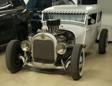 FOR SALE: 1928 Ford Model A $34,495 USD