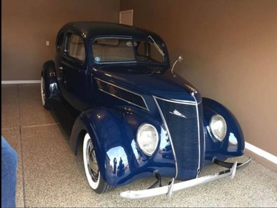 FOR SALE: 1937 Ford Coupe $43,995 USD