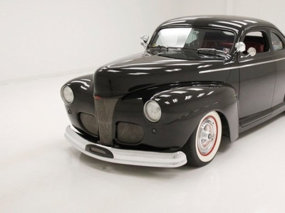 FOR SALE: 1941 Ford Deluxe $115,000 USD