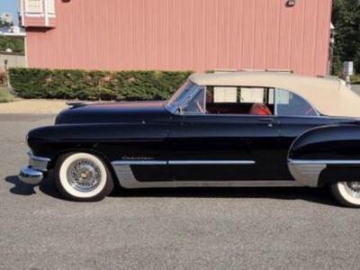 FOR SALE: 1949 Cadillac Series 62 $124,995 USD
