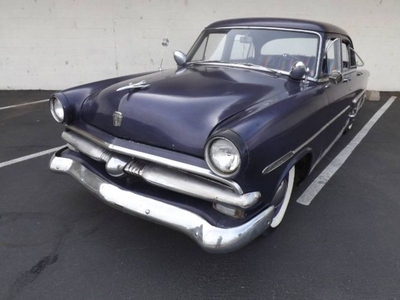 FOR SALE: 1953 Ford Custom $9,995 USD