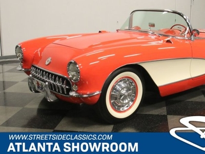 FOR SALE: 1957 Chevrolet Corvette $108,995 USD