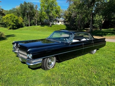 FOR SALE: 1963 Cadillac Series 62 $19,995 USD