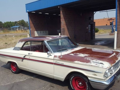 FOR SALE: 1964 Ford Fairlane 500 $22,995 USD