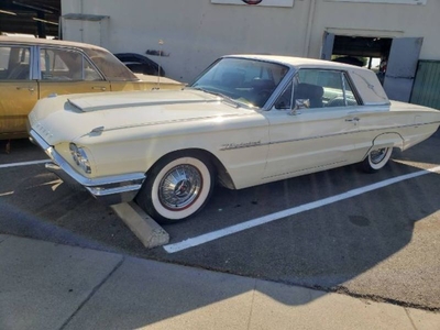 FOR SALE: 1964 Ford Thunderbird $21,995 USD