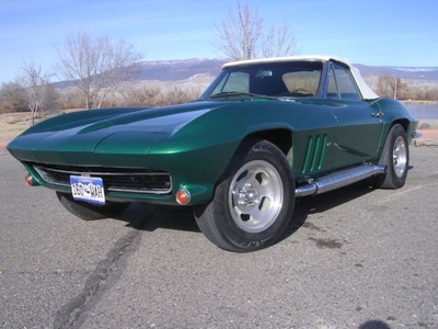 FOR SALE: 1965 Chevrolet Corvette $61,995 USD