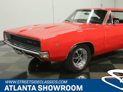 FOR SALE: 1968 Dodge Charger $100,995 USD