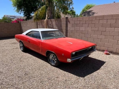 FOR SALE: 1968 Dodge Charger $88,995 USD