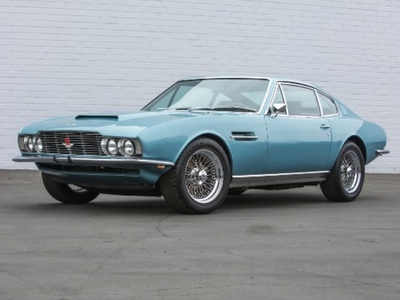 FOR SALE: 1969 Aston Martin DBS $105,000 USD