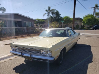 FOR SALE: 1969 Plymouth Fury $11,495 USD