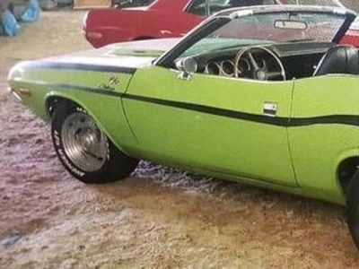 FOR SALE: 1970 Dodge Challenger $104,995 USD