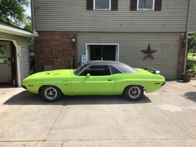 FOR SALE: 1970 Dodge Challenger $129,995 USD