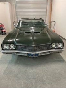 FOR SALE: 1971 Buick Skylark $32,995 USD