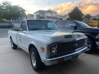 FOR SALE: 1972 Chevrolet C20 $24,995 USD