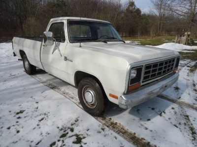 FOR SALE: 1985 Dodge Pickup $7,395 USD