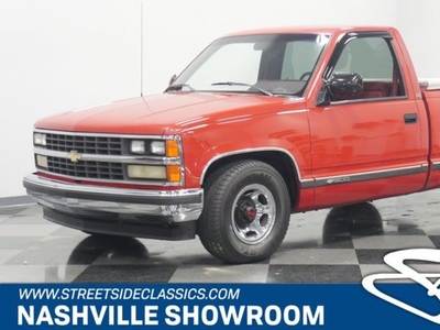 FOR SALE: 1988 Chevrolet C1500 $28,995 USD