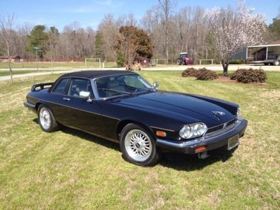 FOR SALE: 1988 Jaguar XJSC $14,995 USD